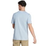 adidas Essentials Single Jersey Linear Embroidered Logo Tee M IJ8651 - Image 3
