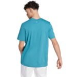 adidas Essentials Single Jersey Linear Embroidered Logo Tee M IJ8655 - Image 3