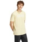 adidas Essentials Single Jersey Linear Embroidered M IZ4769 - Image 2