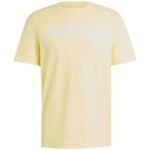adidas Essentials Single Jersey Linear Embroidered M IZ4769