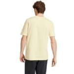 adidas Essentials Single Jersey Linear Embroidered M IZ4769 - Image 4