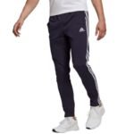 adidas Essentials Single M GK8997 Pants - Image 2
