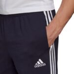adidas Essentials Single M GK8997 Pants - Image 5