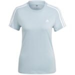 adidas Essentials Slim 3-Stripes Tee W IM2788