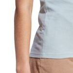 adidas Essentials Slim 3-Stripes Tee W IM2788 - Image 6