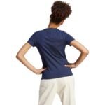 adidas Essentials Slim 3-Stripes Tee W IM2791 - Image 3