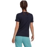 adidas Essentials Slim Logo T-shirt W H07833 - Image 4