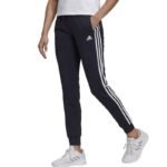 adidas Essentials Slim Tapered Cuffed Pant W GM8736 - Image 2