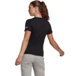 adidas Essentials Slim W GL0769 T-shirt - Image 3