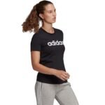 adidas Essentials Slim W GL0769 T-shirt - Image 4