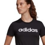 adidas Essentials Slim W GL0769 T-shirt - Image 8