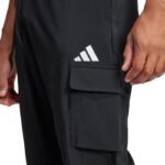 adidas Essentials Small Logo Cargo M JF3538 pants - Image 5