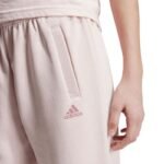 adidas Essentials Small Logo Feel Cozy Fleece Jr JF8746 pants - Image 5