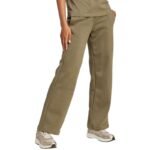 adidas Essentials Small Logo Feel Cozy W Pants JI6054 - Image 4