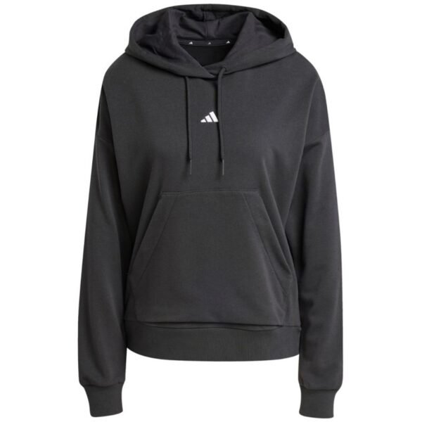 adidas Essentials Small Logo French Terry Sweatshirt JD7989