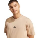 adidas Essentials Small Logo Single Jersey M JX5657 - Image 5