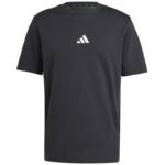 adidas Essentials Small Logo Single M JE9024 T-shirt