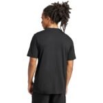 adidas Essentials Small Logo Single M JE9024 T-shirt - Image 3