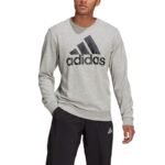 adidas Essentials Sweatshirt M GK9077 - Image 2
