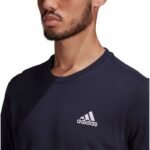 adidas Essentials T-shirt M GK9649 - Image 5