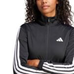 adidas Essentials Triricot 3-Stripes W sweatshirt JC8889 - Image 3