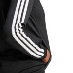 adidas Essentials Triricot 3-Stripes W sweatshirt JC8889 - Image 4