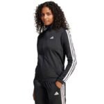 adidas Essentials Triricot 3-Stripes W sweatshirt JC8889 - Image 6
