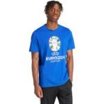 Adidas Euro24 M T-shirt IT9293 - Image 2