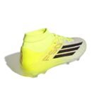 Adidas F50 League Mid FG/MG JP8348 shoes - Image 4