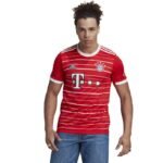 Adidas FC Bayern H Jsy M H39900 T-shirt - Image 2