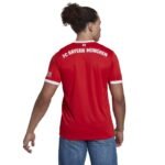 Adidas FC Bayern H Jsy M H39900 T-shirt - Image 3