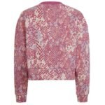 Adidas FI Allover Print SWT Jr HR5828 sweatshirt - Image 5