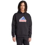 Adidas FI Bos Hd Oly M sweatshirt IS3233 - Image 3