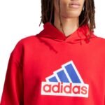 Adidas FI Bos Hd Oly M sweatshirt IS8338 - Image 4