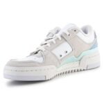 Adidas Forum Luxe Low W Ftwwht / Cloud White / Crystal White womens lifestyle shoes HQ6269 - Image 3
