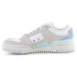 Adidas Forum Luxe Low W Ftwwht / Cloud White / Crystal White womens lifestyle shoes HQ6269 - Image 4