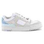 Adidas Forum Luxe Low W Ftwwht / Cloud White / Crystal White womens lifestyle shoes HQ6269 - Image 6