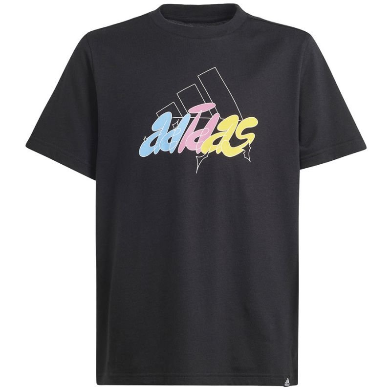 lupin-wear-ca-adidas-gfx-illustrated-jr-t-shirt-ir5757-1061897 adidas GFX Illustrated Jr T-shirt IR5757 - Image 1