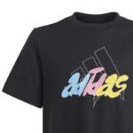 adidas GFX Illustrated Jr T-shirt IR5757 - Image 7