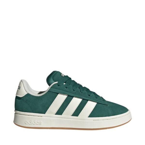 Adidas Grand Court Alpha mens shoes green JP8734