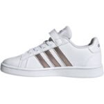 Adidas Grand Court C Jr EF0107 shoes - Image 3
