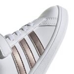 Adidas Grand Court C Jr EF0107 shoes - Image 4