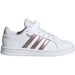 Adidas Grand Court C Jr EF0107 shoes