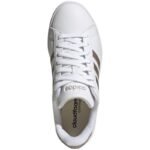 Adidas Grand Court Cloudfoam Lifestyle Court Comfort W GW9215 shoes - Image 3