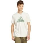 adidas Growth Badge Graphic M IS2873 T-shirt - Image 3