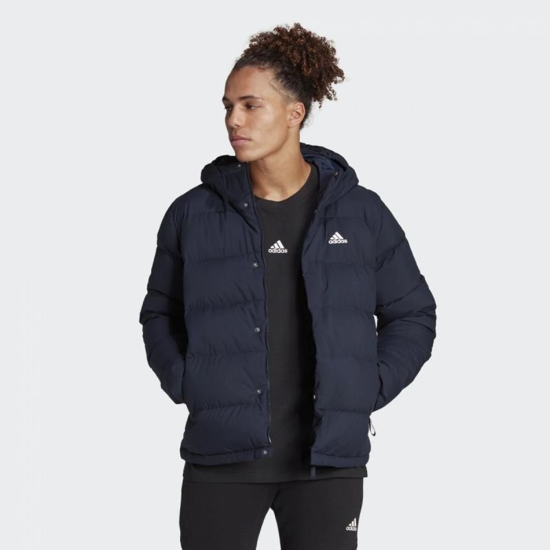 lupin-wear-ca-adidas-helionic-hooded-down-jacket-m-hg8750-906688 Adidas Helionic Hooded Down Jacket M HG8750 - Image 1