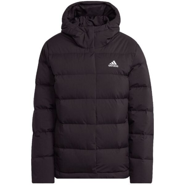 adidas Helionic Hooded Down Jacket W HG8747