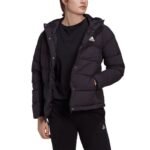 adidas Helionic Hooded Down Jacket W HG8747 - Image 4