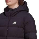 adidas Helionic Hooded Down Jacket W HG8747 - Image 7