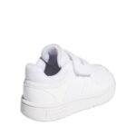 adidas Hoops 3.0 kids shoes white GW0442 - Image 3